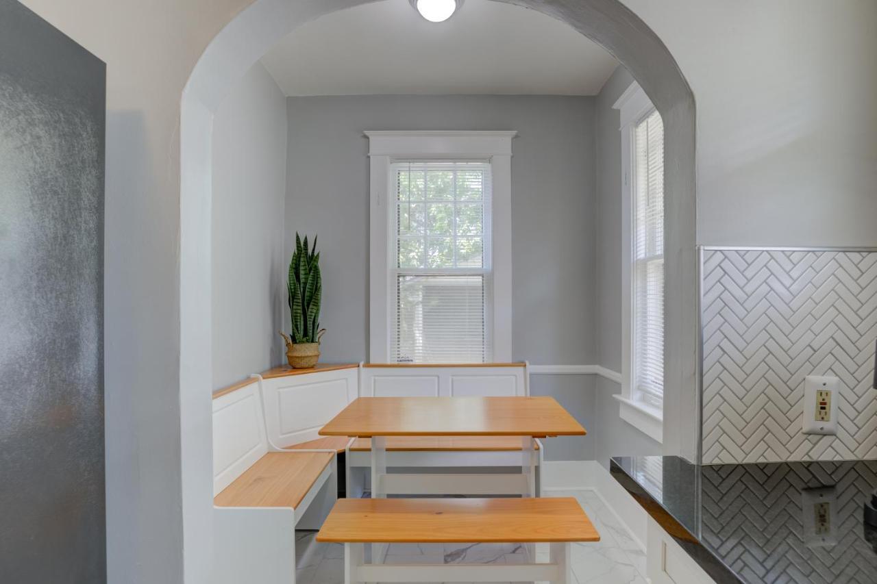 Spacious Bungalow With 6 Beds, Games, And Fire Pit - Close To Beale Street, Bbq, Graceland, & Liberty Bowl 멤피스 외부 사진