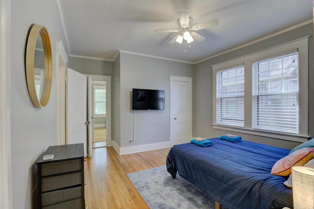 Spacious Bungalow With 6 Beds, Games, And Fire Pit - Close To Beale Street, Bbq, Graceland, & Liberty Bowl 멤피스 외부 사진