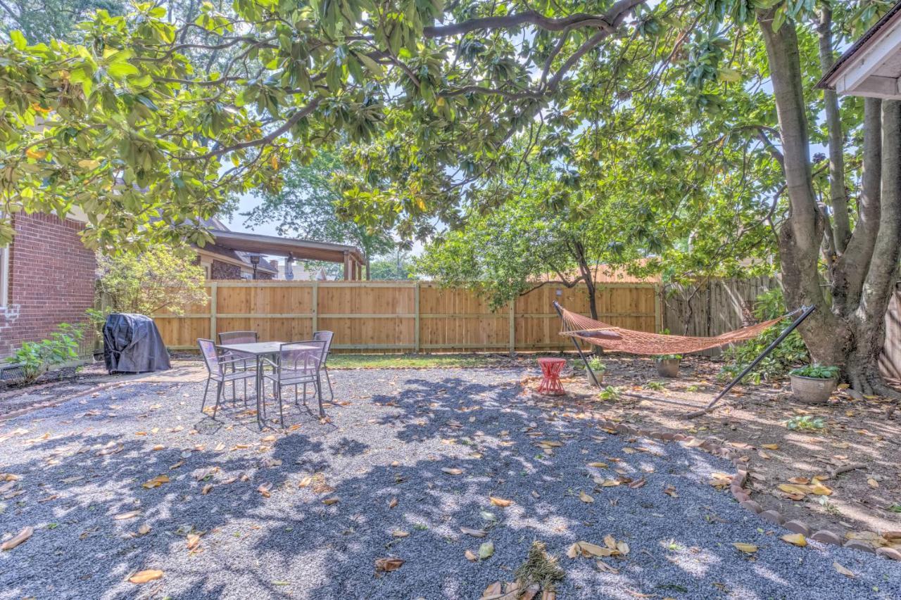 Spacious Bungalow With 6 Beds, Games, And Fire Pit - Close To Beale Street, Bbq, Graceland, & Liberty Bowl 멤피스 외부 사진